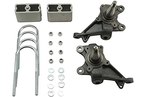 【中古】【未使用・未開封品】Belltech 444 下降キット