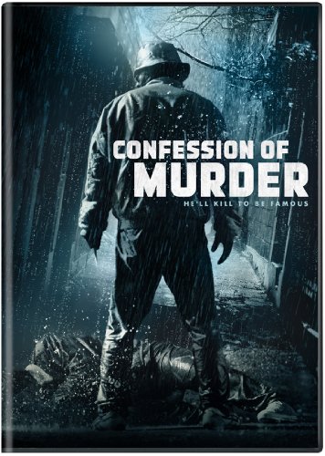 【中古】【未使用・未開封品】CONFESSION OF MURDER