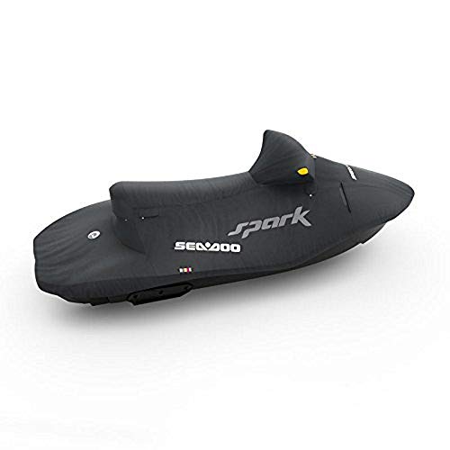 【中古】【未使用・未開封品】OEM Sea-Doo Spark 3-Seater Personal Watercraft Storage Mooring Cover 280000617｜AJIMURA-SHOP