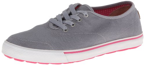 【中古】【未使用・未開封品】Skechers Performance レディース Go Vulcanized Strand ファッションスニーカー US サイズ: 5.5 カラー: グレー
