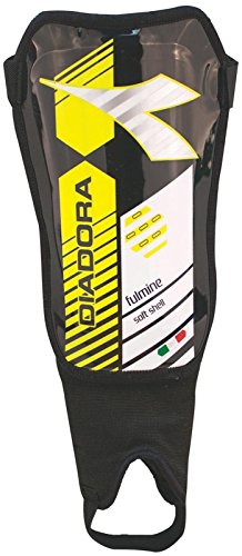 【中古】【未使用・未開封品】DiadoraユニセックスfulmineソフトシェルShinguards｜AJIMURA-SHOP