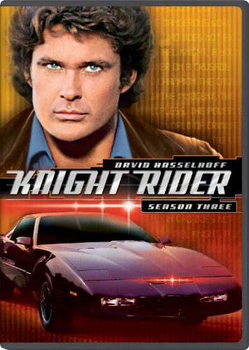 【中古】【未使用・未開封品】Knight Rider: Season Three [DVD]