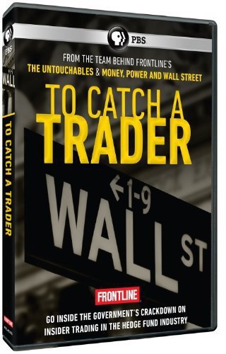 【中古】【未使用・未開封品】Frontline: To Catch a Trader [DVD] [Import]