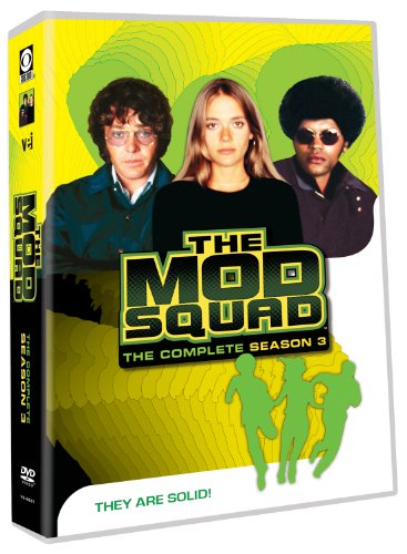 【中古】【未使用・未開封品】Mod Squad: Complete Season 3 [DVD] [Import]