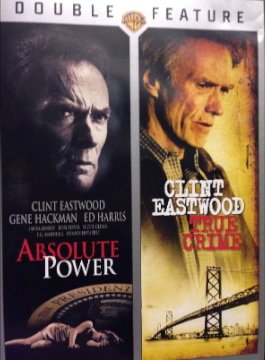 【中古】【未使用・未開封品】ABSOLUTE POWER/ TRUE CRIME