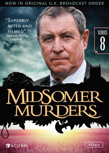【中古】【未使用・未開封品】Midsomer Murders Series 8 Reissue [DVD] [Import] 10,172円