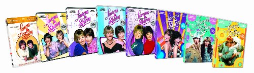 【中古】【未使用・未開封品】Laverne & Shirley: Complete Series Pack [DVD] [Import]