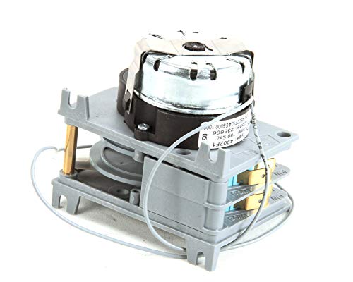 【中古】【未当てはめる・未開封品】Moffat M236666 原動機タイマー 230V 50/60サイクル 180Se