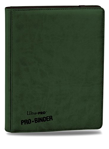 【中古】【未使用・未開封品】Premium Pro Binder Green