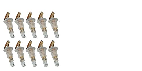 【中古】【未当て嵌める・未開封品】Precision Pour位置づけるPourers 2?Oz \"琥珀色\""位置づける注ぎます。# 1?1容器に並べる売りわたすbrand- 12?Made、まったくインチ the USA"