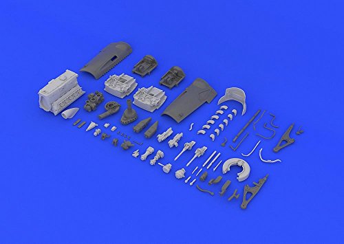 【中古】【未使用・未開封品】エデュアルド 1/32 Bf 109G-6 エンジン レベル用 25,093円