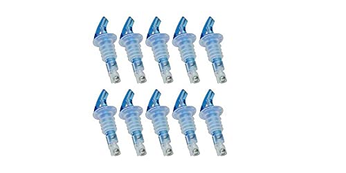 【中古】【未当て嵌める・未開封品】Precision Pour Pourers価値付ける1???1?/ 4薬局衡オンス「青色」価値付ける注ぎます。# 1?1風呂敷き包み売りわたすbrand- 12?Made、まったくインチ the USA