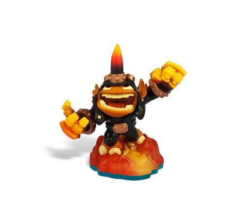 【中古】【未使用・未開封品】Skylanders Swap Force Spring Edition Exclusive Character: Fryno (Xbox 360/PS3/Nintendo Wii U/Wii/3DS)