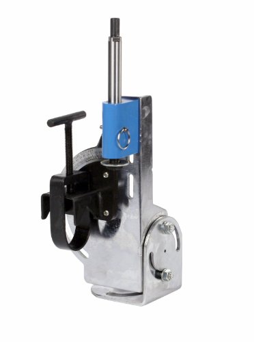 【中古】【未使用・未開封品】Erie Tools チューブ&パイプノッチャーツール 0~60度の角度ノッチ用 最大2インチの円形チューブ用