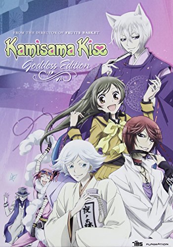 【中古】【未使用・未開封品】Kamisama Kiss - The Complete Series: Goddess Edition (Blu-ray/DVD Combo)