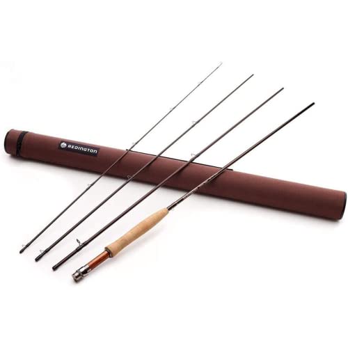 【中古】【未使用・未開封品】Redingtonクラシック トラウト ロッド 5WT 8'6\