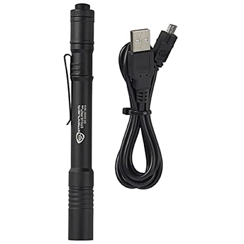 【中古】【未当て嵌める・未開封品】STREAMLIGHT 流れ点火装置 スタイラスプロUSB 66134