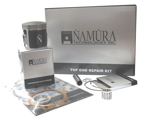 【中古】【未当て嵌める・未開封品】Namura (nx-70040?K) 67.44?MM TOP END取りつくろう一揃いの道具