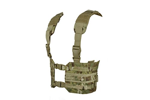 【中古】【未使用・未開封品】CONDOR RONIN CHEST RIG MULTICAM MCR7-008
