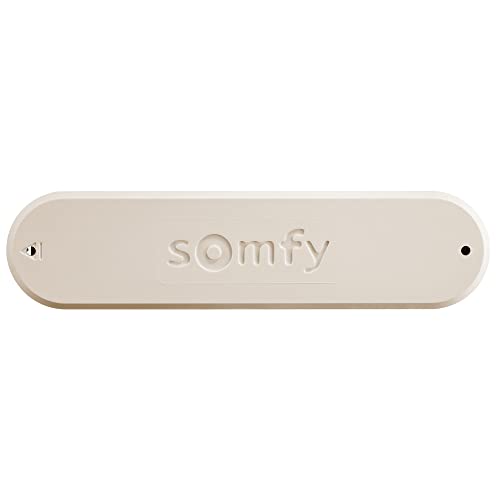 【中古】【未使用・未開封品】(Black) - Somfy EOLIS 3D WIREFREE RTS : BLACK (1816082) or OFF WHITE (1816083)