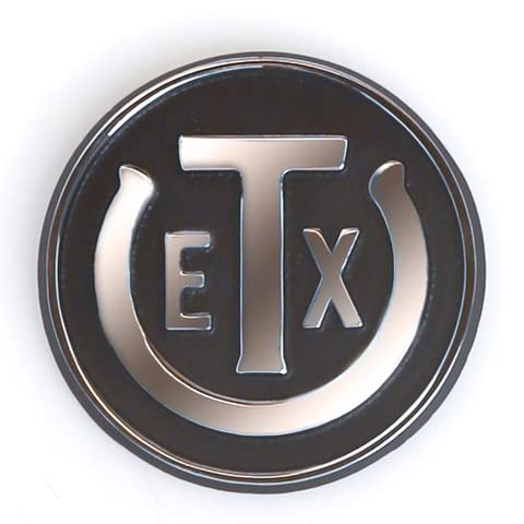 【中古】【未使用・未開封品】University of Texas ( \" Texas Exes \" )エンブレム