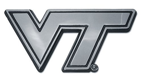 【中古】【未使用・未開封品】Virginia Tech ("VT") Emblem｜AJIMURA-SHOP
