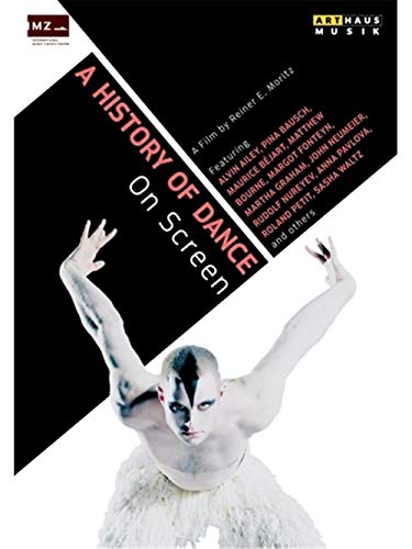 【中古】【未使用・未開封品】History of Dance on Screen [DVD] [Import]