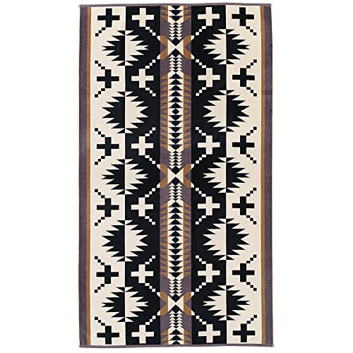 【中古】【未使用・未開封品】ペンドルトン ブランケット PENDLETON OVERSIZED JACQUARD TOWEL オーバーサイズ ジャガード タオル ブランケット アウトドア キャンプ タオルブ
