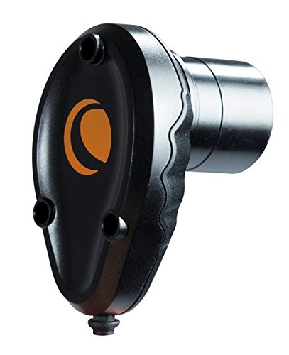 【中古】【未使用・未開封品】Celestron 93709 NexImageソーラーシステムイメージャー（ブラック/シルバー）
