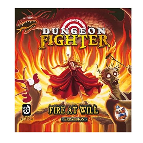 【中古】【未使用・未開封品】Dungeon Fighter: Fire at Will|AJIMURA-SHOP