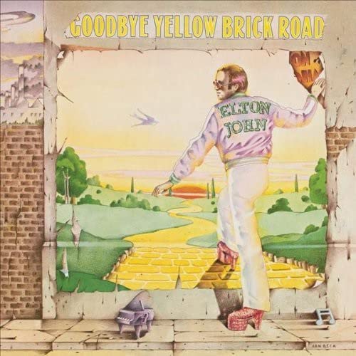 【中古】【未使用・未開封品】Goodbye Yellow Brick Road [12 inch Analog]｜AJIMURA-SHOP