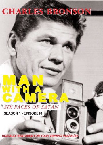 【中古】【未使用・未開封品】Man With a Camera - Six Faces of Satan