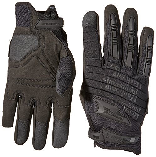 【中古】【未当て嵌める・未開封品】Mechanix Wear MP2-F55-011 TAA Compliant M-Pact 2 Glove, X-Large, Black 141［並行輸入］