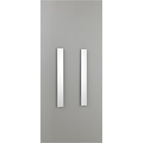 【中古】【未当て嵌める・未開封品】Robern msmk30d4?PLつづき物30?\" x 4?\""側一揃いの道具、 MSMK30D4P"