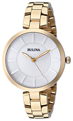 【中古】【未当て嵌める・未開封品】[ブローバ]Bulova ウオッチ 97L142 レディース [並行輸入品]