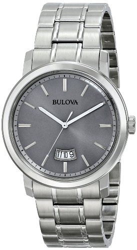 【中古】【未使用・未開封品】[ブローバ]Bulova 腕時計 96B200 メンズ [並行輸入品]｜AJIMURA-SHOP
