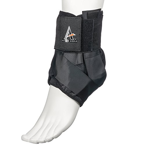 【中古】【未使用・未開封品】Active Ankle AS1 Pro レースアップ アンクルブレース アンクルサポート 靴紐付き 男女兼用 保護 捻挫サポート バレーボール ラグビー バスケッ 20,234円