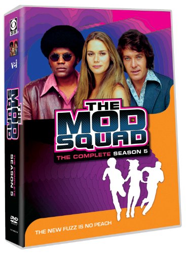 【中古】【未使用・未開封品】Mod Squad: Complete Season 5 [DVD] [Import] 14,135円