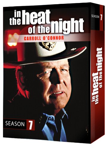 【中古】【未使用・未開封品】In the Heat of the Night: Season 7 [DVD] [Import]