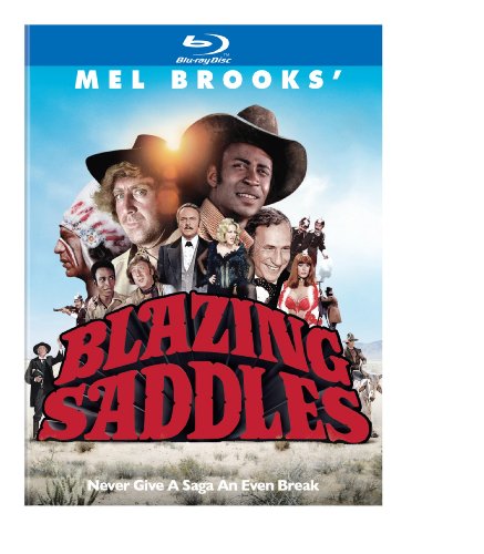 【中古】【未使用・未開封品】Blazing Saddles: 40th Anniversary [Blu-ray]