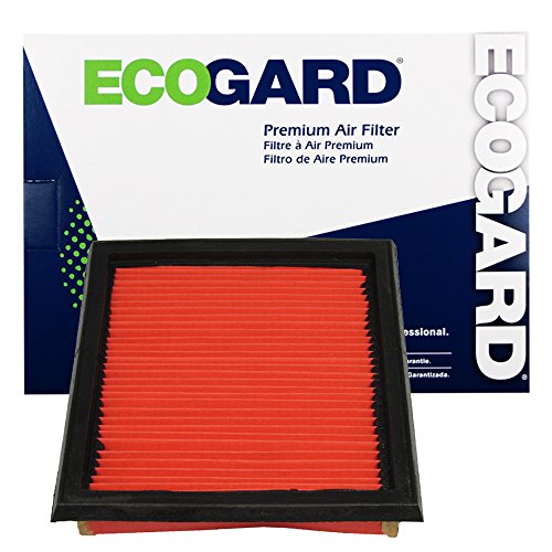 【中古】【未当て嵌める・未開封品】ECOGARD XA5824 プレミアムエンジンエアフィルター Infiniti G37 3.7L 2008-2013 G35 3.5L 2007-2008 QX50 3.7L 2014-2017 EX35 3.5L 2008-2012