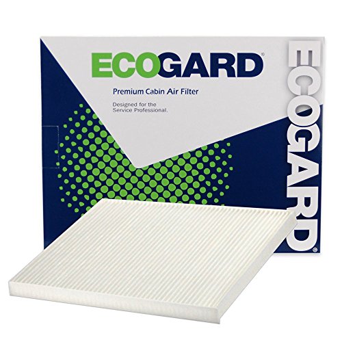 【中古】【未当て嵌める・未開封品】ECOGARD XC26185 割り増し金 船室 大気圏水漉し Fiat 500 2012-2019に其れ相応