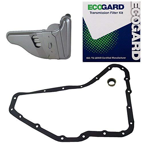 【中古】【未使用・未開封品】ECOGARD XT1185 トランスミッションフィルターキット 1984-1993 ビュイックセンチュリー 1988-1992 リーガル 1985-1990 エレクトラ 1986-1991 レ