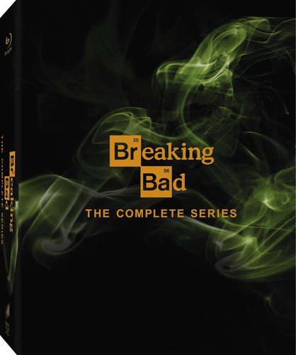 【中古】【未使用・未開封品】Breaking Bad: The Complete Series [Blu-ray] [Import]