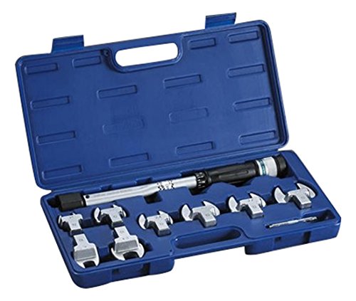 【中古】【未使用・未開封品】イエロージャケット60652 8ヘッドトルクレンチキット|AJIMURA-SHOP