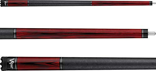 【中古】【未使用・未開封品】(620ml, Ash with Cherry Stain) - Viper Elemental 150cm 2-Piece Billiard/Pool Cue