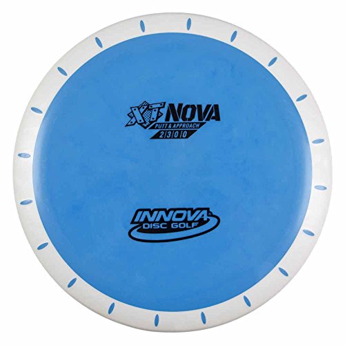 【中古】【未使用・未開封品】Innova Disc Golf Pro Nova オーバーモールドゴルフディスク 165-169gm (色は異なる場合があります)