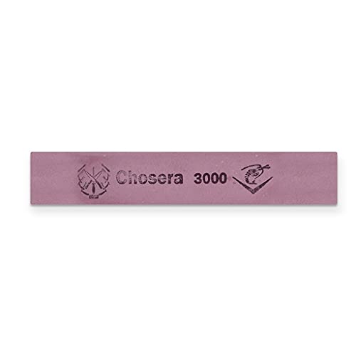 【中古】【未使用・未開封品】Chosera 3,000 Edge Pro Stone, 1x6 x 5mm with Aluminum Mounting by Naniwa Chosera|AJIMURA-SHOP
