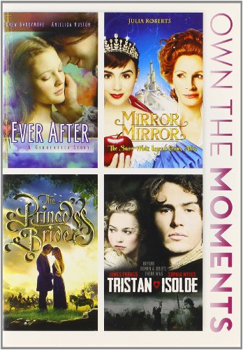 【中古】【未使用・未開封品】Ever After/Mirror Mir/Princess [DVD] [Import] 17,152円