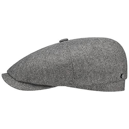 【中古】【未使用・未開封品】Stetson HAT メンズ US サイズ: 8 カラー: グレー|AJIMURA-SHOP